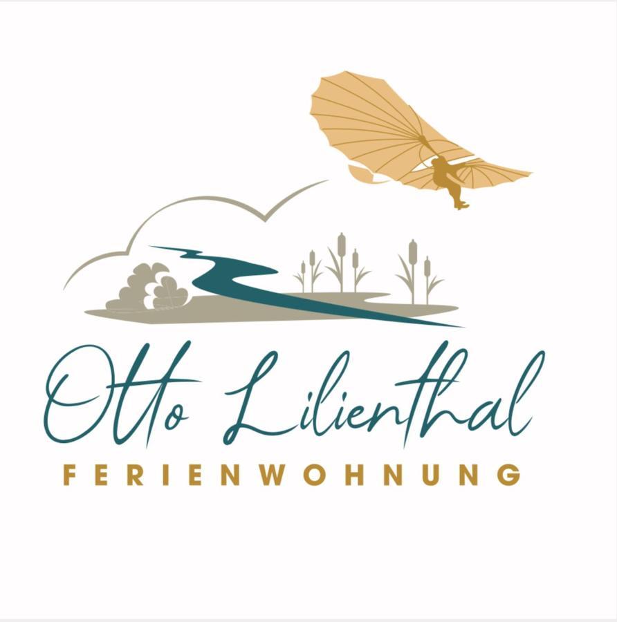 Ferienwohnung „Otto Lilienthal“ Анклам Экстерьер фото